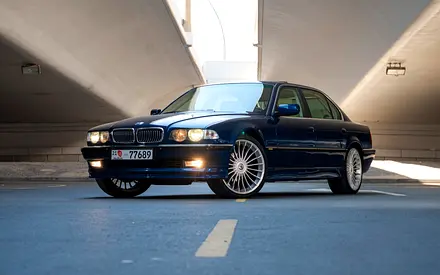 صورة 7 لـ 2001 BMW 7-SERIES