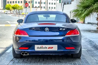 2014 BMW Z4 — фото 7
