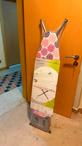 Ironing Board with Cover - Good Condition