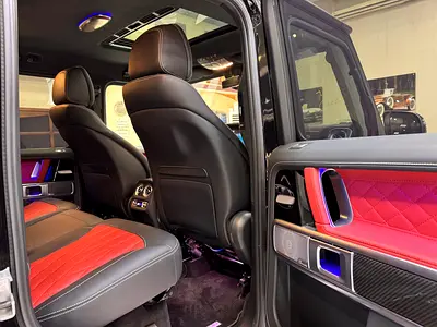 صورة مصغرة 18 لـ 2025 Mercedes-BENZ G-CLASS