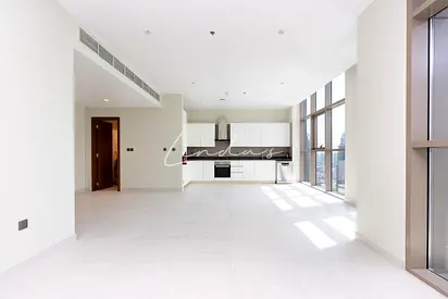 Marina View | High Floor | Unfurnished