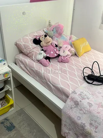Ikea single bed excellent condition!