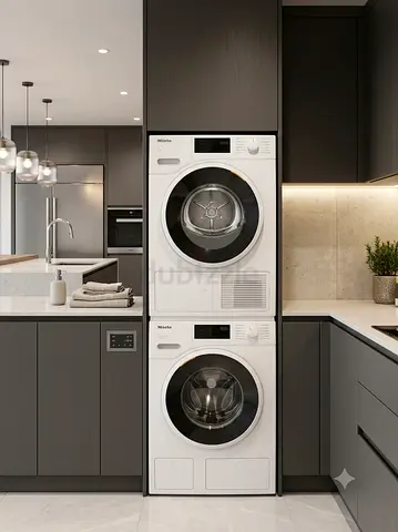 Miele 9kg Washer & 9kg Dryer Separate Set – Washing Machine & Tumble Dryer