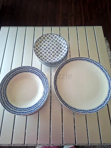Dinnerware