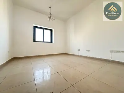 HOT OFFER ! FULLY SPACIOUS 1BHK 2WASH WITH BALCONY NEAR TO PARK CENTRAL AC NEAT AND CLEAN BUILDING ONLY FOR FAMILY JUST 26K IN AL QASIMIA