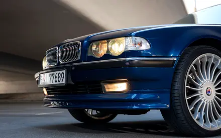 صورة 9 لـ 2001 BMW 7-SERIES