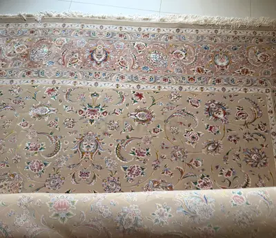 Larg living room carpet