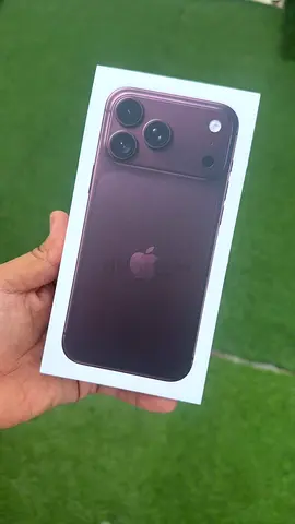 iPhone 18 pro max 256gb TDRA