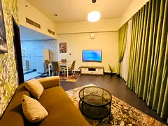 Charming 1 BR Apartment in Dubai Silicon Oasis