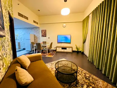 Charming 1 BR Apartment in Dubai Silicon Oasis