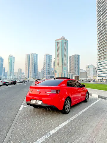 2012 KIA CERATO photo 6