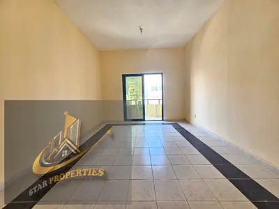 NO DEPOSIT HOT OFFER NICE 1BHK WITH BALCONY IN 27K NEAR TO FAMILY PARK FULL FAMILY BUILDING