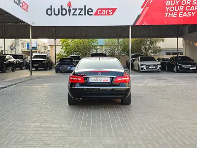 2013 Mercedes-BENZ E-CLASS photo 7