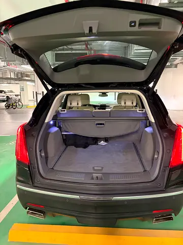 2019 Cadillac XT5 照片 6