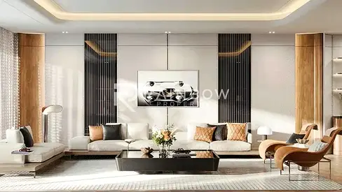 3BR Apartment | Vision Iconic | Marina & Skyline Views | Furnished
