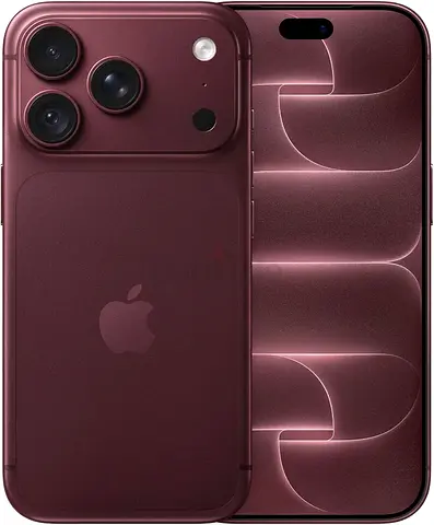 Apple iPhone 18 Pro - Burgundy