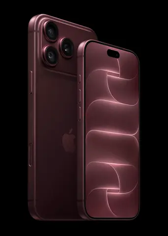 Iphone 18 pro max 256 burgundy