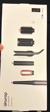 Dyson Airwrap Complete styler - used, in original box