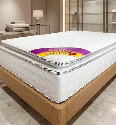 Brand-new King size Top memory Foam Pocket Spring Mattress Available