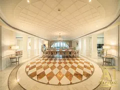Fully Furnished 4 Bed | Creek View | 1 Month Free