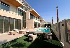 Ultra Luxury Mansion On The Lagoon, No Commission
