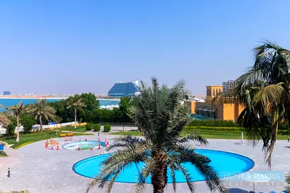 1 Bedroom for Rent Marjan Island - Near Casino - Private Beach Access