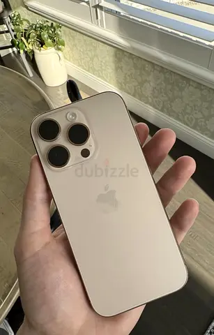 I phone 16 pro 256 GB
