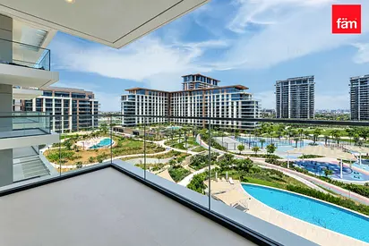 Furnished 2BR for Rent | Park & Pool View