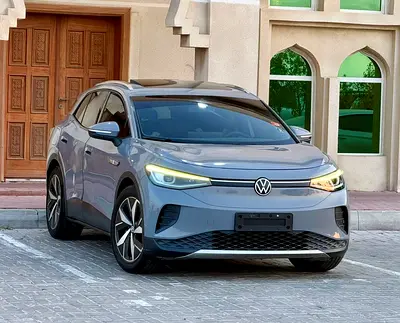 2021 Volkswagen ID.4 CROZZ 照片 2