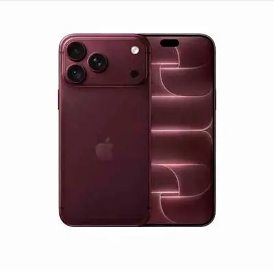 iphone 18 promax 512 gb burgundy