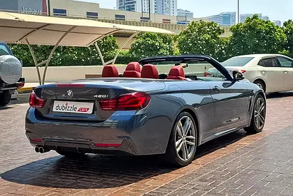 2020 BMW 4-SERIES photo 6