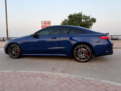 Mercedes-Benz E 53 2020
