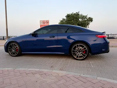 2020 Mercedes-BENZ E-CLASS photo 4