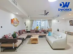 Near Metro | Vastu | Interior | 3BHK+Maid |Upgraded | Prime Location | Unfurnished