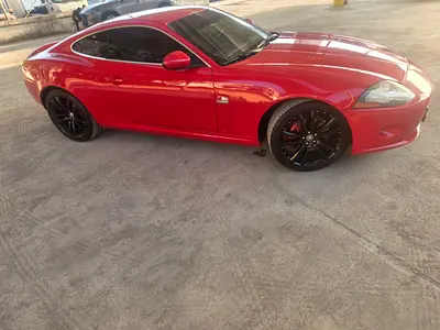 2008 Jaguar XK 缩略图 18