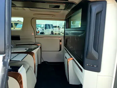 2026 Lexus LM-SERIES — миниатюра 14