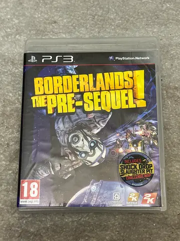 Borderlands: The Pre-Sequel (PS3) - Used
