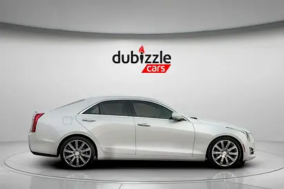 2017 Cadillac ATS 照片 4