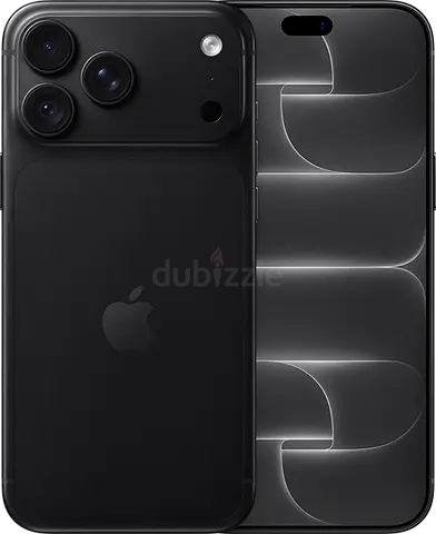 Apple iPhone 18 Pro Max - 256GB (Black) -Brand new
