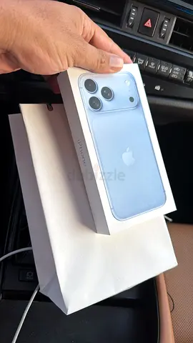 IPHONE 18 PRO Max GLACIER 512GB TDRA