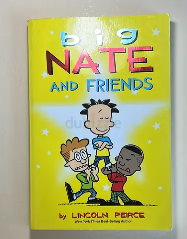Big Nate:And Friends