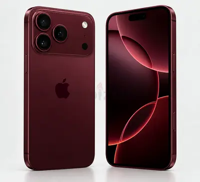 FOR SALE – iPhone 18 Pro Max | Burgundy | 2TB