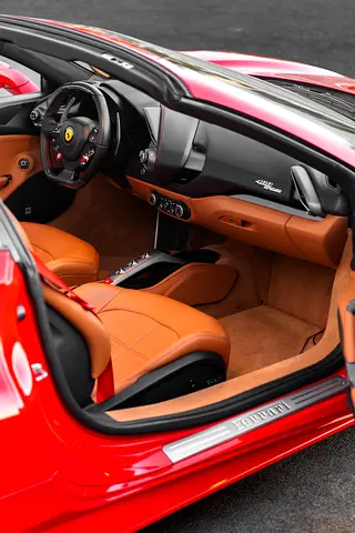 صورة مصغرة 12 لـ 2017 Ferrari 488 SPIDER