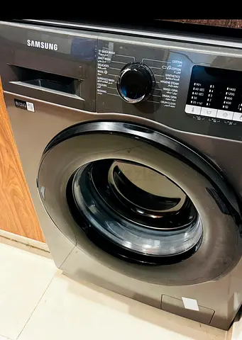Samsung 8kg Front Load Washing Machine - Good Working Condition