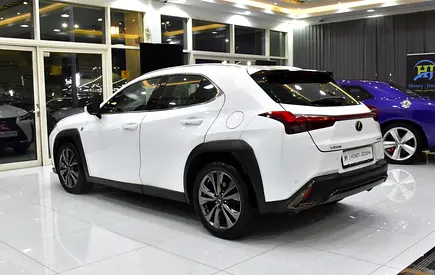 صورة 7 لـ 2020 Lexus UX-SERIES