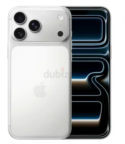 iPhone 18 512GB Pro Max - Silver