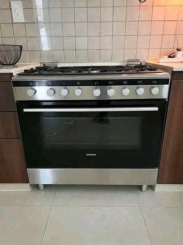 Siemens Gas Cooker-90cm