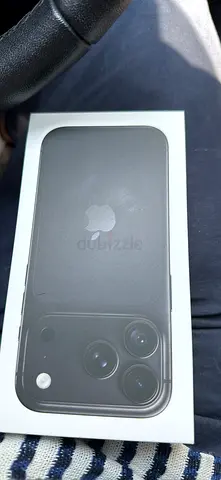 Iphone 18 Pro - Black 1 TB (TRA)