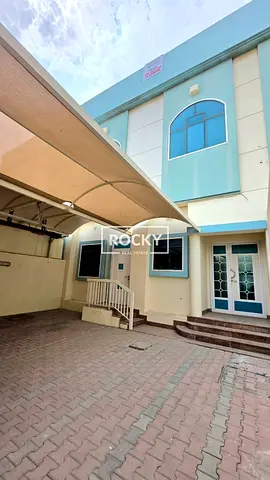 Charming 3 B/R Semi Independent Villa | Maids | Private Entrance | Mirdif
