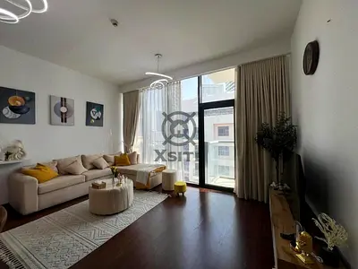 Elegant Living |Fully Furnished| 12 Cheques